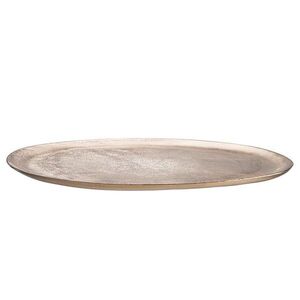 BANQUET dekor tálca, arany Ø30cm kép