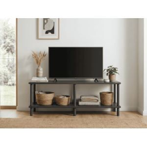 TV szekrény SOLE 120 cm, antracit kép