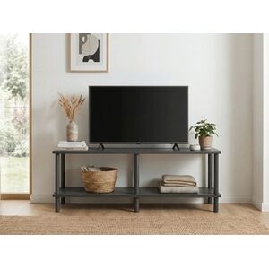 TV állvány SOLE 90 cm, antracit kép