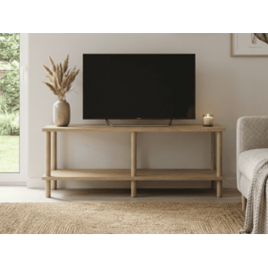 TV állvány SOLE 90 cm, sonoma tölgy kép
