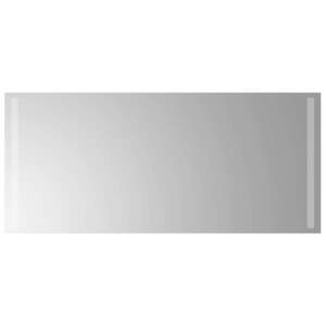vidaXL LED-es fürdőszobatükör 40x90 cm kép