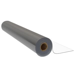vidaXL asztalvédő tekercs Átlátszó 0, 9x15 m 1, 6 mm PVC kép
