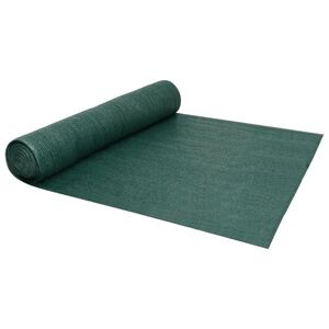 vidaXL zöld HDPE belátásgátló háló 1, 5 x 10 m 150 g/m² kép