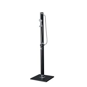 Bestway Solar Flow fekete kültéri zuhany 20 L kép