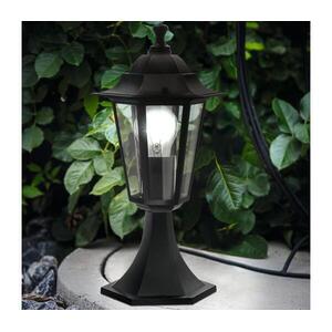 EGLO 22472 - LATERNA 4 kültéri lámpa 1xE27/60W fekete IP44 22472 kép