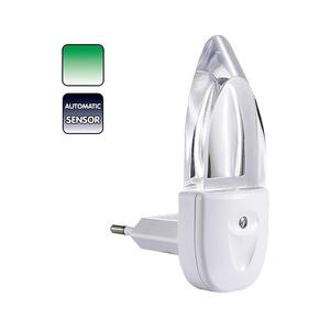 Prezent éjjeli fény MINI-LIGHT zöld fény kép