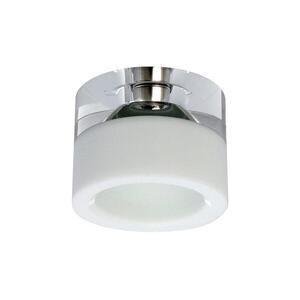 Luxera Emithor - Beépíthető lámpa 1xG9/40W átlátszó/fehér kristály kép