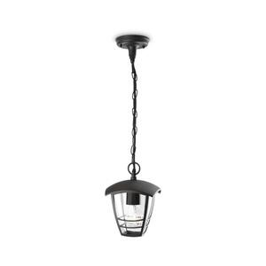 Philips 15386/30/16 - Függeszték MYGARDEN CREEK 1xE27/60W/230V fekete 15386/30/16 kép