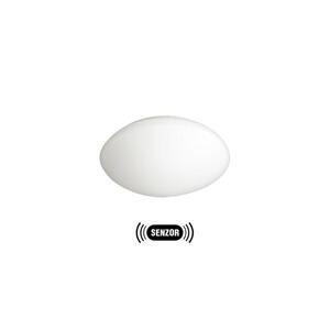 Kültéri lámpa érzékelővel PETRA 1xE27/60W/230V opál üveg 910001000 kép