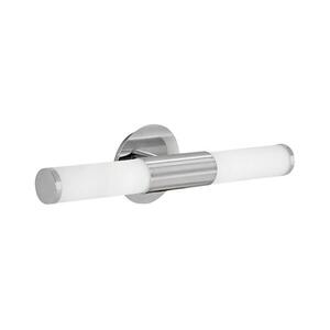 EGLO 87222-Fürdőszobai fali lámpa PALMERA 2xE14/40W fehér opál üveg IP44 87222 kép