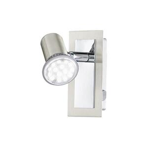 EGLO 90914 - Fali spotlámpa ROTTELO 1xGU10//3W/230V 90914 kép