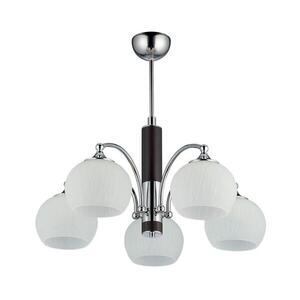 Jupiter 1135 - LO5VE - Függeszték LARGO 5xE27/60W/230V 1135 - LO 5 VE kép