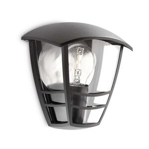 Philips 15387/30/16 - Kültéri fali lámpa MYGARDEN CREEK 1xE27/60W/230V 15387/30/16 kép