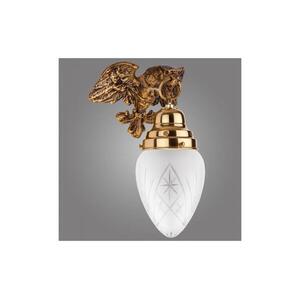 Kemar OK60 - Fali lámpa OURO EAGLE 1xE27/60W/230V OK60 kép