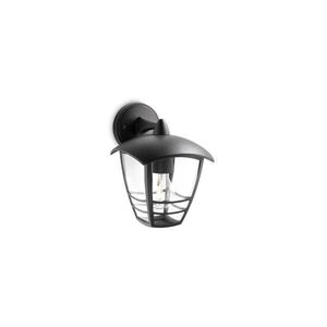 Philips 15381/30/16 - Kültéri fali lámpa MYGARDEN CREEK 1xE27/60W/230V 15381/30/16 kép