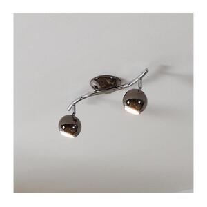 EGLO 31006 - BIMEDA LED-es spotlámpa 2xGU10/3W LED 31006 kép