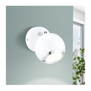 EGLO 31001 - BIMEDA LED-es fali spotlámpa 1xGU10/3W LED 31001 kép