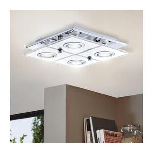 EGLO 30931 - CABO LED Mennyezeti lámpa 4xGU10/LED/3W/230V 30931 kép