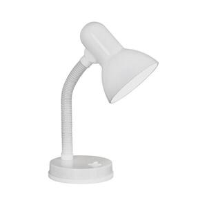 EGLO 9229 - BASIC asztali lámpa 1xE27/40W fehér 9229 kép