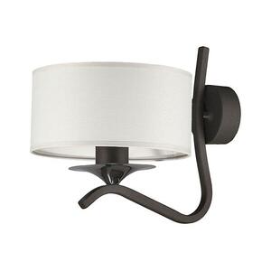 JUPITER 1280-KSKG - KASZMIR fali lámpa 1xE27/60W 1280-KSKG kép