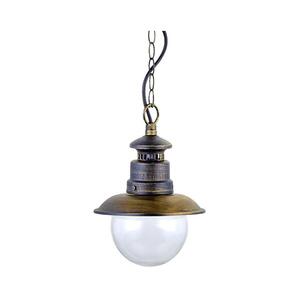 LUXERA - Függeszték 1xE27/60W IP44 kép