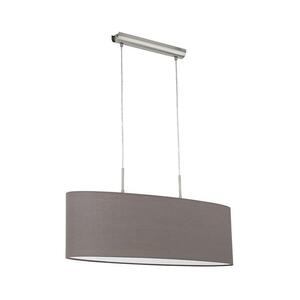 Eglo 31583 PASTERI függeszték E27/2x60W/230V, kábellel 31583 kép