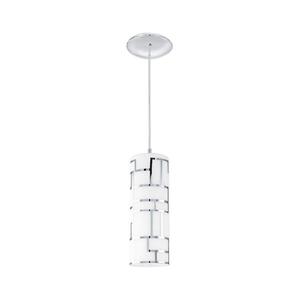 Eglo 92562 - Csillár zsinóron BAYMAN 1xE27/60W/230V 92562 kép