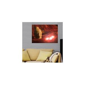 Eglo 75039 - LED Világító dekorációs kép BUDDHA 3xLED/0, 02W/2xAA 30x45 cm 75039 kép