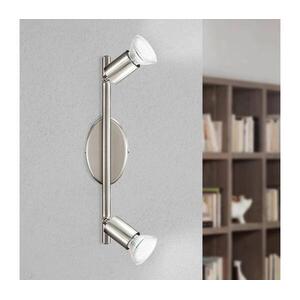 Eglo 92596 - LED Spotlámpa BUZZ 2xGU10/2, 8W/230V 92596 kép
