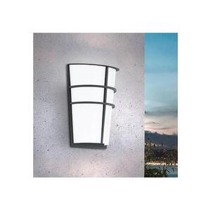 Eglo 94138 - BREGANZO LED kültéri fali lámpatest 2xLED/2, 5W/230V IP44 94138 kép
