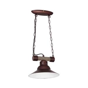 Csillár láncon JOSE 1 1xE27/60W/230V 9150 kép