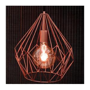 Eglo 49258 - Csillár VINTAGE 1xE27/60W/230V 49258 kép