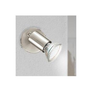 Eglo 92595 - BUZZ-LED fali spotlámpa 1xGU10/2, 8W/230V LED 92595 kép