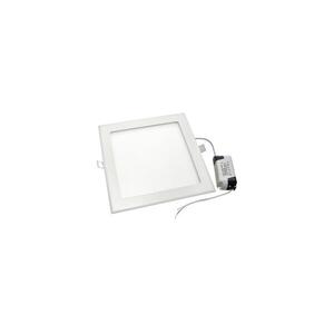 LED fügessztett mennyezeti lámpa RIKI-V LED SMD/18W/230V 225x225 mm 253400030 kép