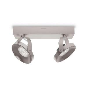 Philips 53312/17/16 - LED Dimmelhető lámpa MYLIVING SPUR 2xLED/4, 5W/230V 53312/17/16 kép