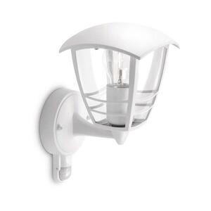 Philips 15388/31/16 - Kültéri fali lámpa érzékelővel MYGARDEN CREEK 1xE27/60W IP44 15388/31/16 kép