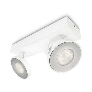 Philips 53172/31/16- LED Dimmelhető lámpa MYLIVING CLOCKWORK 2xLED/4, 5W/230V 53172/31/16 kép