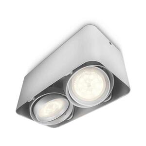 Philips 53202/48/16 - LED Spotlámpa AFZELIA 2xLED/3W/230V 53202/48/16 kép