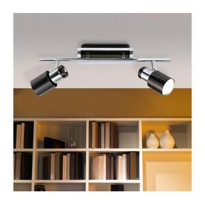 Eglo 30833 - LED Spotlámpa DAVIDA 1 2xGU10/5W/230V 30833 kép