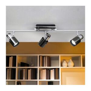 Eglo 30834 - LED Spotlámpa DAVIDA 1 3xGU10/5W/230V 30834 kép