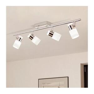Eglo 92087 - LED Spotlámpa DAVIDA 4xGU10-LED/5W/230V 92087 kép