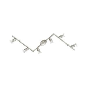 Eglo 92599 - LED Spotlámpa BUZZ 6xGU10-LED/2, 8W/230V 92599 kép