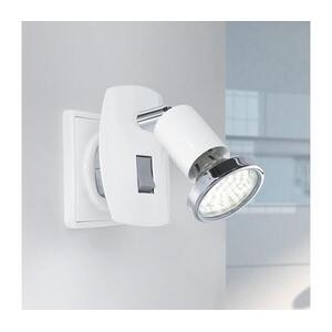 Eglo 92925 - LED Konnektoros lámpa MINI 4 1xGU10-LED/3W/230V 92925 kép