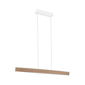 Eglo 93342 - LED függeszték FORNES LED/24W/230V tölgy 93342 kép