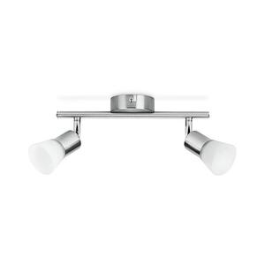Philips 50252/17/E1 - LED Spotlámpa DECAGON 2xLED/4, 3W/230V matt króm 50252/17/E1 kép