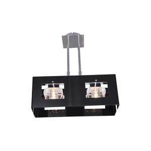 Csillár METRO 2xG9/40W/230V 2323Z-H02 kép