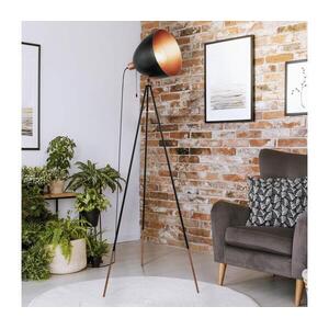 Eglo 49386 - Állólámpa CHESTER 1xE27/60W/230V 49386 kép