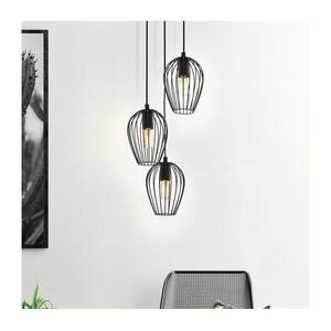 Eglo 49479 - Csillár NEWTOWN 3xE27/60W/230V 49479 kép