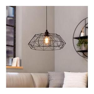 Eglo 49487 - Csillár CARLTON 2 1xE27/60W/230V 49487 kép