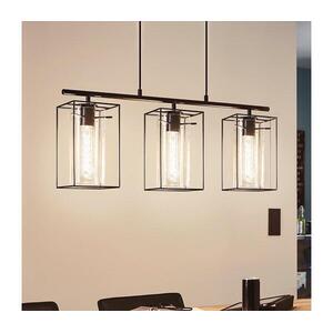 Eglo 49496 - Csillár LONCINO 3xE27/60W/230V 49496 kép